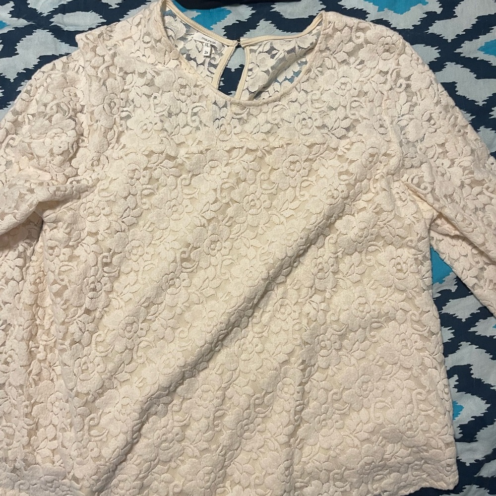 Maurice’s top